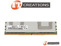 SAMSUNG 64GB PC4-19200 DDR4-2400T-L LOAD REDUCED ECC 4DRX4 CL17 288 PIN 1.20V MEMORY MODULE LRDIMM ( PC4-2400T-L ) preview image #1