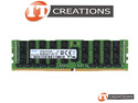 SAMSUNG 64GB PC4-21300 DDR4-2666V-L LOAD REDUCED 4DRX4 CL19 288 PIN 1.20V MEMORY MODULE LRDIMM ( PC4-2666V-L 4RX4 ) preview image #1