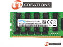 SAMSUNG 64GB PC4-17000 DDR4-2133P-L LOAD REDUCED ECC 4DRX4 CL15 288 PIN 1.20V MEMORY MODULE LRDIMM ( PC4-2133P-L / 4RX4 ) preview image #0