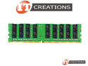 SAMSUNG 64GB PC4-19200 DDR4-2400T-L LOAD REDUCED ECC 4DRX4 CL17 288 PIN 1.20V MEMORY MODULE LRDIMM ( PC4-2400T-L ) preview image #1