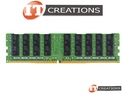SAMSUNG 64GB PC4-19200 DDR4-2400T-L LOAD REDUCED ECC 4DRX4 CL17 288 PIN 1.20V MEMORY MODULE LRDIMM ( PC4-2400T-L ) preview image #1
