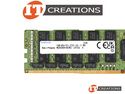 SAMSUNG 64GB PC4-23466 DDR4-2933Y-L LOAD REDUCED 4DRX4 / 4RX4 CL21 288 PIN 1.20V MEMORY MODULE LRDIMM ( PC4-2933Y-L ) preview image #0