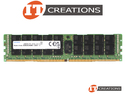 SAMSUNG 128GB PC4-25600AA-L DDR4-3200AA-L LOAD REDUCED ECC 4DRX4 / 4RX4 CL22 288 PIN 1.20V MEMORY MODULE LRDIMM ( PC4-3200AA-L ) preview image #1