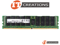 SAMSUNG 128GB PC4-25600AA-L DDR4-3200AA-L LOAD REDUCED ECC 4DRX4 CL22 288 PIN 1.20V MEMORY MODULE LRDIMM ( PC4-3200AA-L ) preview image #1