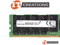 SAMSUNG 128GB PC4-23466 DDR4-2933Y-L LOAD REDUCED 4DRX4 / 4RX4 CL21 288 PIN 1.20V MEMORY MODULE LRDIMM ( PC4-2933Y-L ) preview image #0