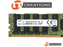 SAMSUNG 128GB PC4-19200 DDR4-2400T-L LOAD REDUCED ECC 2S4RX4 CL17 288 PIN 1.20V MEMORY MODULE LRDIMM ( PC4-2400T-L ) preview image #0