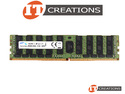 SAMSUNG 128GB PC4-19200 DDR4-2400T-L LOAD REDUCED ECC 2S4RX4 CL17 288 PIN 1.20V MEMORY MODULE LRDIMM ( PC4-2400T-L ) preview image #1
