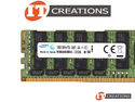 SAMSUNG 128GB PC4-19200 DDR4-2400T-L LOAD REDUCED ECC 2S4RX4 CL17 288 PIN 1.20V MEMORY MODULE LRDIMM ( PC4-2400U-L ) preview image #0