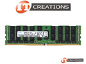 SAMSUNG 128GB PC4-21300 DDR4-2666V-L LOAD REDUCED ECC 2S4RX4 CL19 288 PIN 1.20V MEMORY MODULE LRDIMM ( PC4-2666V-L ) preview image #1