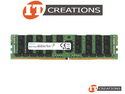 SAMSUNG 128GB PC4-21300 DDR4-2666V-L LOAD REDUCED ECC 2S4RX4 CL19 288 PIN 1.20V MEMORY MODULE LRDIMM ( PC4-2666V-L ) preview image #1
