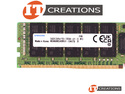 SAMSUNG 256GB PC4-25600AA-L DDR4-3200AA-L LOAD REDUCED ECC 2S4RX4 CL22 288 PIN 1.20V MEMORY MODULE LRDIMM ( PC4-3200AA-L ) preview image #0