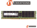 SAMSUNG 256GB PC4-25600AA-L DDR4-3200AA-L LOAD REDUCED ECC 2S4RX4 CL22 288 PIN 1.20V MEMORY MODULE LRDIMM ( PC4-3200AA-L ) preview image #1