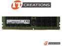 SAMSUNG 256GB PC4-25600AA-L DDR4-3200AA-L LOAD REDUCED ECC 2S4RX4 CL22 288 PIN 1.20V MEMORY MODULE LRDIMM ( PC4-3200AA-L ) preview image #0