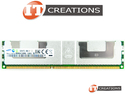 SAMSUNG 32GB PC3L-10600L DDR3-1333 LOAD REDUCED 4RX4 CL9 240 PIN 1.35V LOW VOLTAGE MEMORY MODULE LRDIMM preview image #0