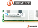 SAMSUNG 32GB PC3L-10600L DDR3-1333 LOAD REDUCED 4RX4 CL9 240 PIN 1.35V LOW VOLTAGE MEMORY MODULE LRDIMM preview image #1