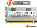 SAMSUNG 32GB PC3-14900L DDR3-1866 LOAD REDUCED 4RX4 CL13 240 PIN 1.5V MEMORY MODULE LRDIMM preview image #0