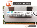 SAMSUNG 32GB PC3-14900L DDR3-1866 LOAD REDUCED 4RX4 CL13 240 PIN 1.5V MEMORY MODULE LRDIMM preview image #1