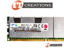 SAMSUNG 64GB PC3L-10600L DDR3-1333 LOAD REDUCED 8RX4 CL9 240 PIN 1.35V LOW VOLTAGE MEMORY MODULE LRDIMM preview image #0