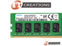 SAMSUNG 8GB PC4-17000 DDR4-2133P-E UNBUFFERED ECC 2RX8 CL15 288 PIN 1.20V MEMORY MODULE ( PC4-2133P-E ) preview image #0