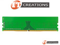 SAMSUNG 8GB PC4-19200 DDR4-2400T-E UNBUFFERED ECC 1RX8 CL17 288 PIN 1.20V MEMORY MODULE ( PC4-2400T-R ) preview image #1