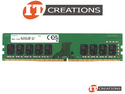 SAMSUNG 8GB PC4-25600AA-E DDR4-3200AA-E UNBUFFERED ECC 1RX8 CL22 288 PIN 1.20V MEMORY MODULE EDIMM ( PC4-3200AA-E ) preview image #1