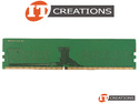 SAMSUNG 8GB PC4-25600AA-E DDR4-3200AA-E UNBUFFERED ECC 1RX8 CL22 288 PIN 1.20V MEMORY MODULE EDIMM ( PC4-3200AA-E ) preview image #2