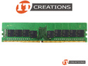 SAMSUNG 32GB PC4-23466Y-E DDR4-2933Y-E UNBUFFERED ECC 2RX8 CL21 288 PIN MEMORY MODULE ( PC4-2933Y-E ) preview image #1