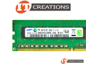 SAMSUNG 8GB PC3-12800E DDR3-1600 UNBUFFERED ECC 2RX8 CL11 240 PIN 1.5V MEMORY MODULE preview image #0