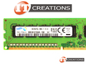 SAMSUNG 8GB PC3L-12800E DDR3-1600 UNBUFFERED ECC 2RX8 CL11 240 PIN 1.35V LOW VOLTAGE MEMORY MODULE preview image #1