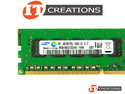 SAMSUNG 4GB PC3L-10600E DDR3-1333 UNBUFFERED ECC 2RX8 CL9 240 PIN 1.35V LOW VOLTAGE MEMORY MODULE preview image #0