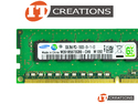 SAMSUNG 2GB PC3-10600E DDR3-1333 UNBUFFERED ECC 2RX8 CL9 240 PIN 1.5V MEMORY MODULE preview image #0