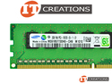 SAMSUNG 2GB PC3-10600E DDR3-1333 UNBUFFERED ECC 1RX8 CL9 240 PIN 1.5V MEMORY MODULE preview image #0