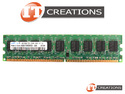 SAMSUNG 1GB PC2-5300E DDR2-667 UNBUFFERED ECC 2RX8 CL5 240 PIN MEMORY MODULE EDIMM preview image #0