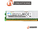 SAMSUNG 16GB PC4-17000 DDR4-2133P-R REGISTERED ECC 2DRX4 CL15 288 PIN 1.20V VERY LOW PROFILE MEMORY MODULE VLP ( PC4-2133P-R ) preview image #1