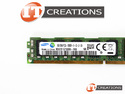 SAMSUNG 8GB PC3L-12800R DDR3-1600 REGISTERED ECC 2RX8 CL11 240 PIN 1.35V LOW VOLTAGE VERY LOW PROFILE MEMORY MODULE VLP preview image #0