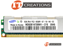 SAMSUNG 8GB PC3-8500R DDR3-1066 REGISTERED ECC 2RX4 CL7 240 PIN 1.5V VERY LOW PROFILE MEMORY MODULE VLP preview image #0
