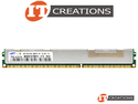 SAMSUNG 8GB PC3-8500R DDR3-1066 REGISTERED ECC 2RX4 CL7 240 PIN 1.5V VERY LOW PROFILE MEMORY MODULE VLP preview image #1
