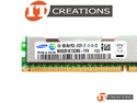 SAMSUNG 8GB PC3L-8500R DDR3-1066 REGISTERED ECC 4RX8 CL7 240 PIN 1.35V LOW VOLTAGE VERY LOW PROFILE MEMORY MODULE VLP preview image #0