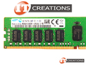 SAMSUNG 8GB PC4-19200 DDR4-2400T-R REGISTERED ECC 1RX4 CL17 288 PIN 1.20V MEMORY MODULE ( PC4-2400T-R ) preview image #1