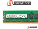 SAMSUNG 8GB PC4-17000P-R DDR4-2133P-R REGISTERED ECC 2RX8 CL15 288 PIN 1.20V MEMORY MODULE ( PC4-2133P-R ) preview image #0