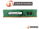 SAMSUNG 8GB PC4-19200 DDR4-2400T-R REGISTERED ECC 1RX8 CL17 288 PIN 1.20V MEMORY MODULE ( PC4-2400T-R ) preview image #0