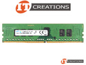 SAMSUNG 8GB PC4-19200 DDR4-2400T-R REGISTERED ECC 1RX8 CL17 288 PIN 1.20V MEMORY MODULE ( PC4-2400T-R ) preview image #1