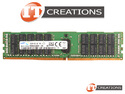SAMSUNG 16GB PC4-19200 DDR4-2400T-R REGISTERED ECC 2RX4 CL17 288 PIN 1.20V MEMORY MODULE ( PC4-2400T-R ) preview image #0