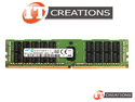 SAMSUNG 16GB PC4-19200 DDR4-2400T-R REGISTERED ECC 2RX4 CL17 288 PIN 1.20V MEMORY MODULE ( PC4-2400T-R ) preview image #0