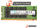SAMSUNG 16GB PC4-19200 DDR4-2400T-R REGISTERED ECC 2RX4 CL17 288 PIN 1.20V MEMORY MODULE ( PC4-2400T-R ) preview image #1