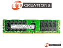 SAMSUNG 16GB PC4-19200 DDR4-2400T-R REGISTERED ECC 2RX4 CL17 288 PIN 1.20V MEMORY MODULE ( PC4-2400T-R ) preview image #0