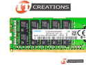 SAMSUNG 16GB PC4-19200 DDR4-2400T-R REGISTERED ECC 2RX4 CL17 288 PIN 1.20V MEMORY MODULE ( PC4-2400T-R ) preview image #1