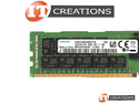 SAMSUNG 16GB PC4-21300 DDR4-2666V-R REGISTERED ECC 2RX4 CL19 288 PIN 1.20V MEMORY MODULE ( PC4-2666V-R ) preview image #0