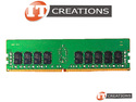 SAMSUNG 16GB PC4-19200 DDR4-2400T-R REGISTERED ECC 1RX4 CL17 288 PIN 1.20V MEMORY MODULE ( PC4-2400T-R ) preview image #1