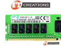 SAMSUNG 16GB PC4-19200 DDR4-2400T-R REGISTERED ECC 2RX8 CL17 288 PIN 1.20V MEMORY MODULE ( PC4-2400T-R ) preview image #1